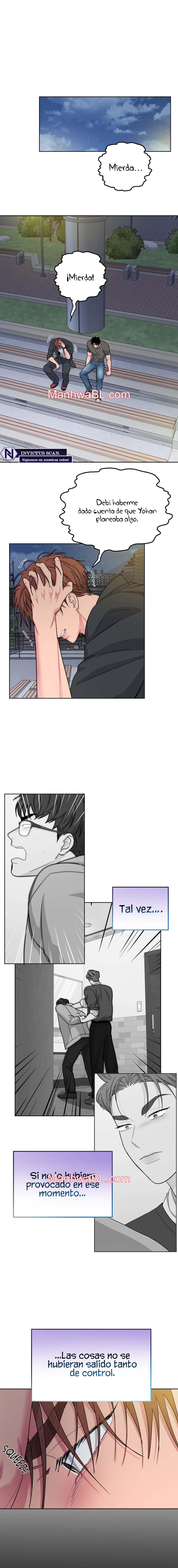 Arts Mans - Capítulo 36 manhwa