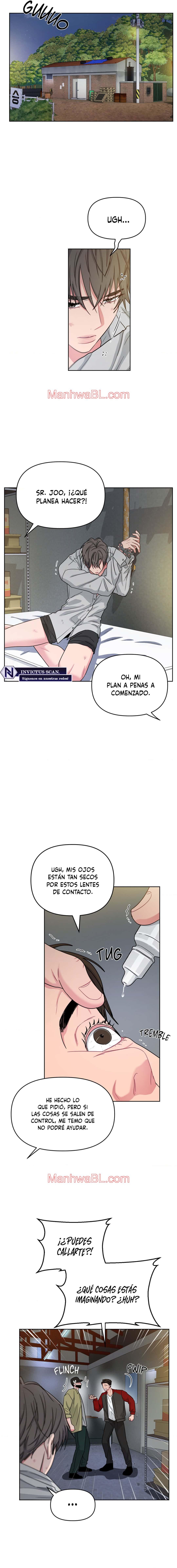 Arts Mans - Capítulo 36 manhwa