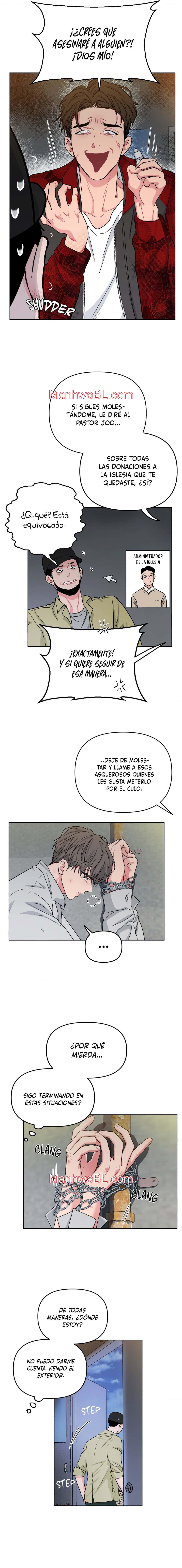 Arts Mans - Capítulo 36 manhwa