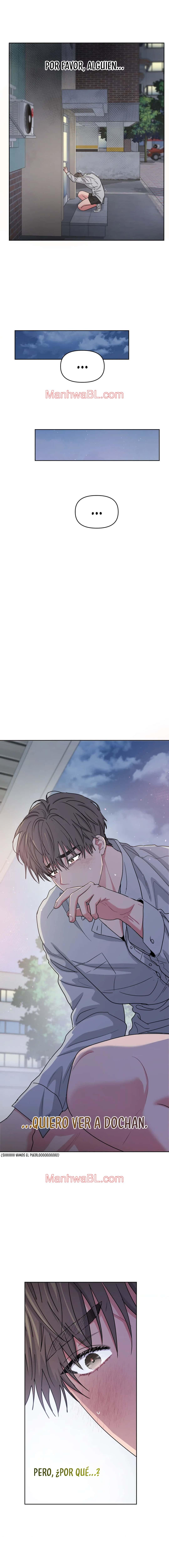 Arts Mans - Capítulo 34 manhwa