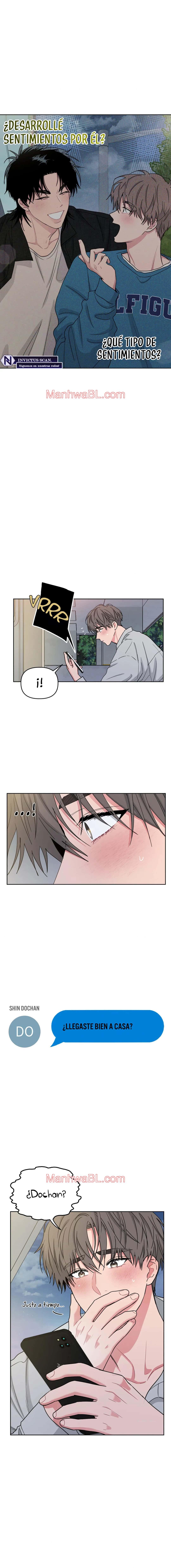 Arts Mans - Capítulo 34 manhwa