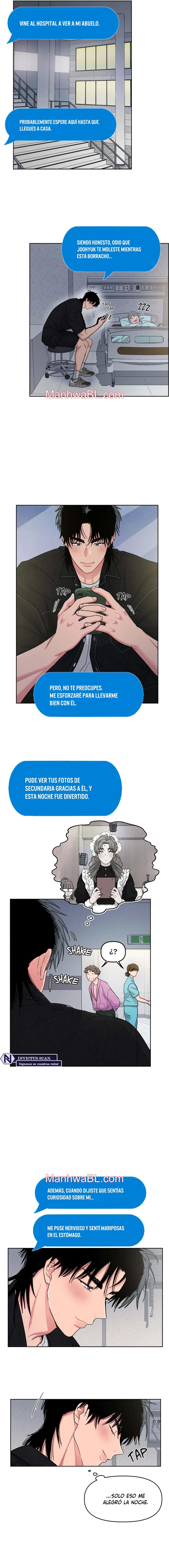 Arts Mans - Capítulo 34 manhwa