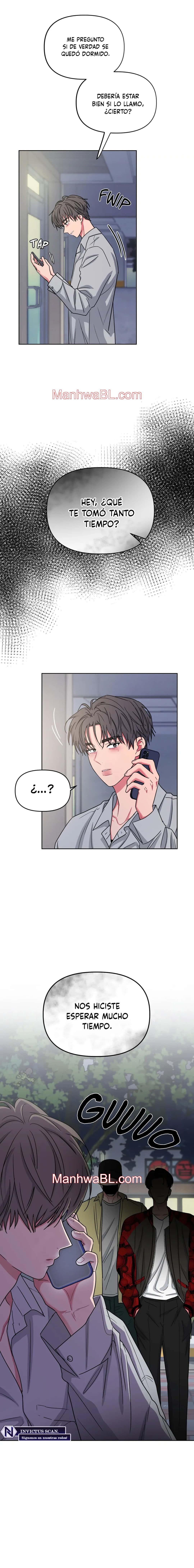 Arts Mans - Capítulo 34 manhwa