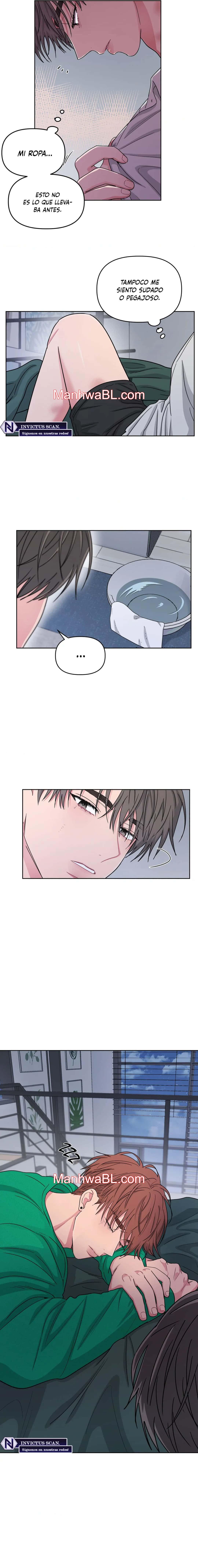 Arts Mans - Capítulo 34 manhwa