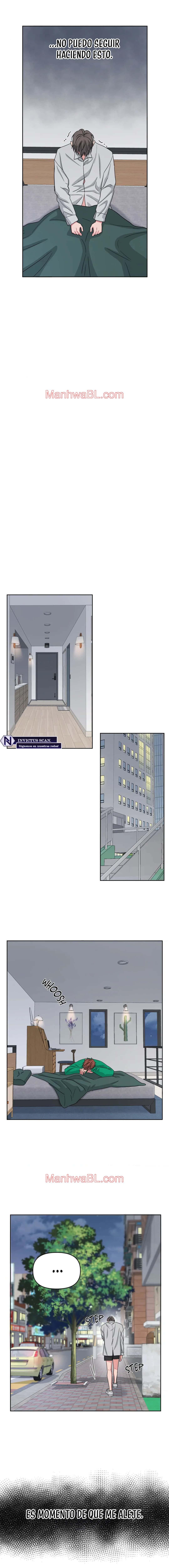 Arts Mans - Capítulo 34 manhwa