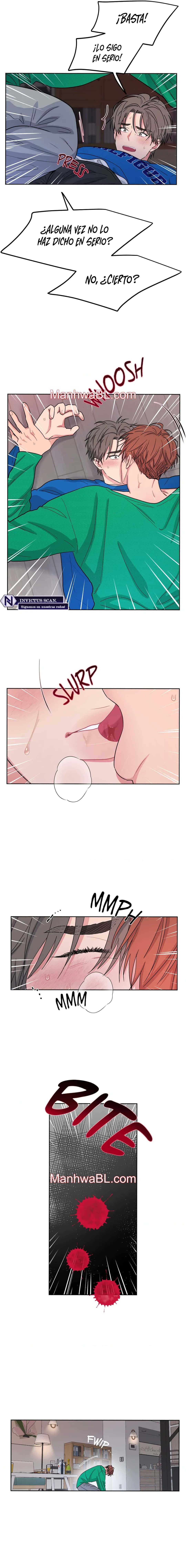 Arts Mans - Capítulo 31 manhwa