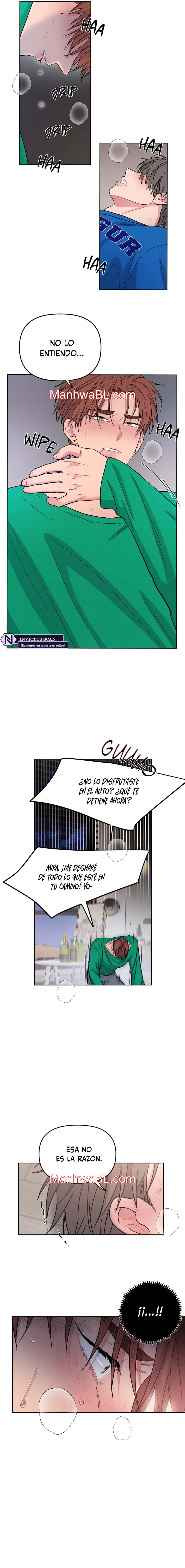 Arts Mans - Capítulo 31 manhwa