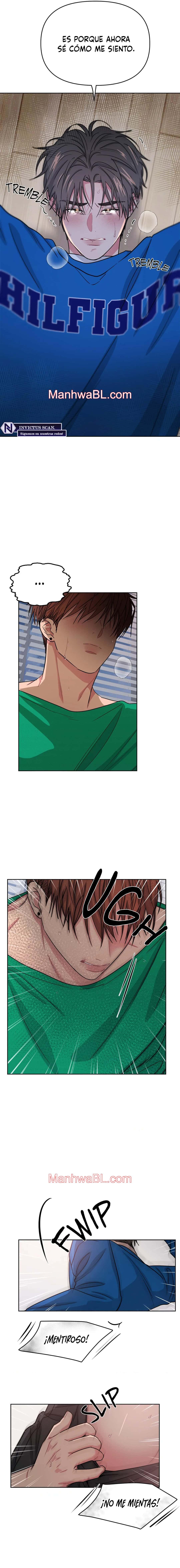 Arts Mans - Capítulo 31 manhwa