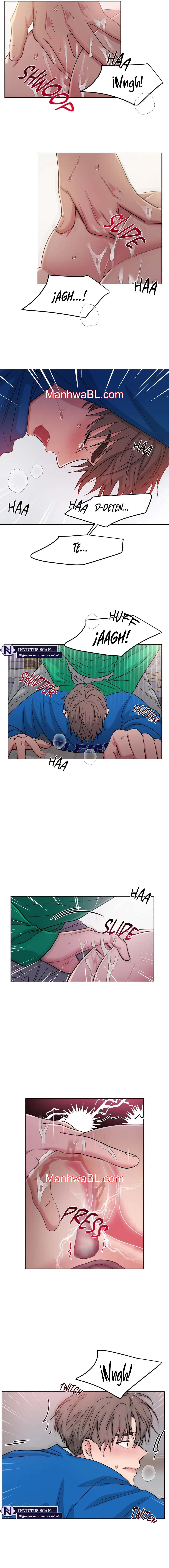 Arts Mans - Capítulo 31 manhwa