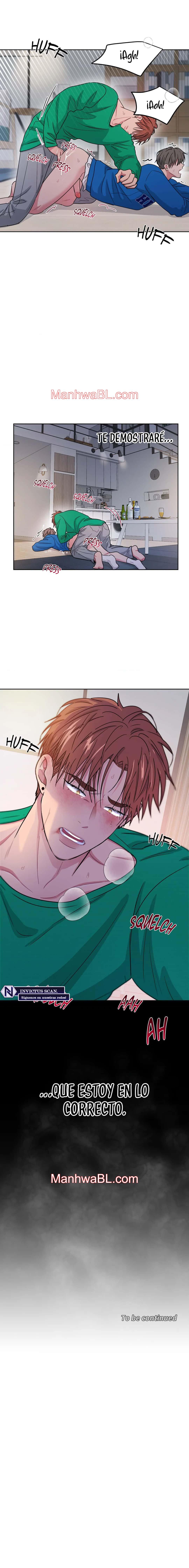 Arts Mans - Capítulo 31 manhwa
