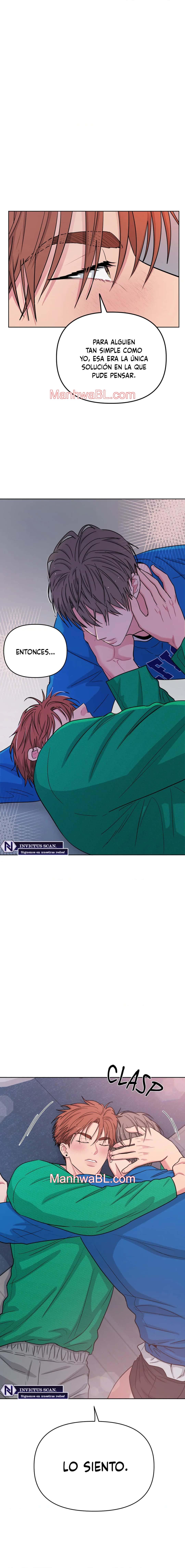 Arts Mans - Capítulo 31 manhwa