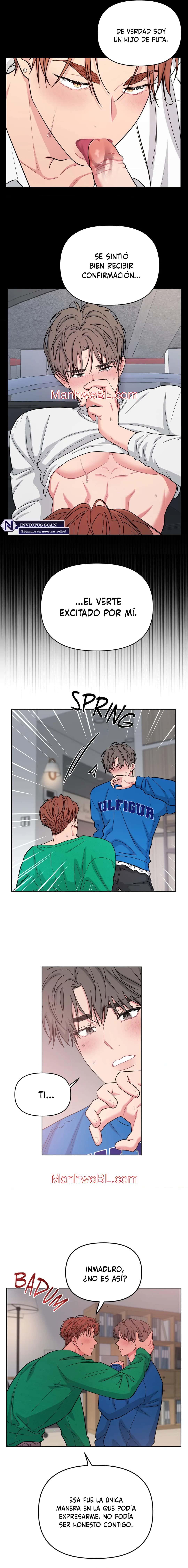 Arts Mans - Capítulo 31 manhwa