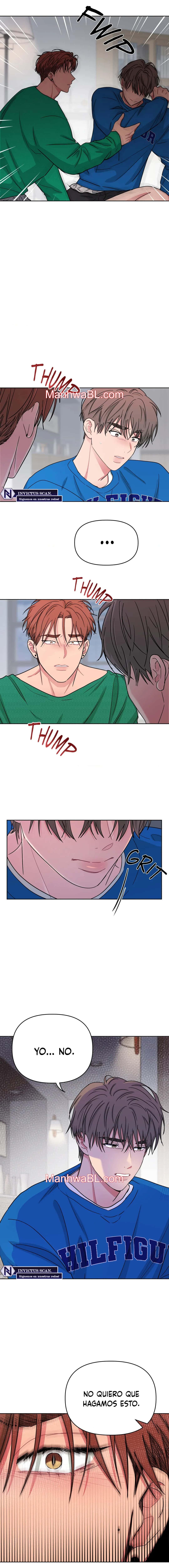 Arts Mans - Capítulo 31 manhwa