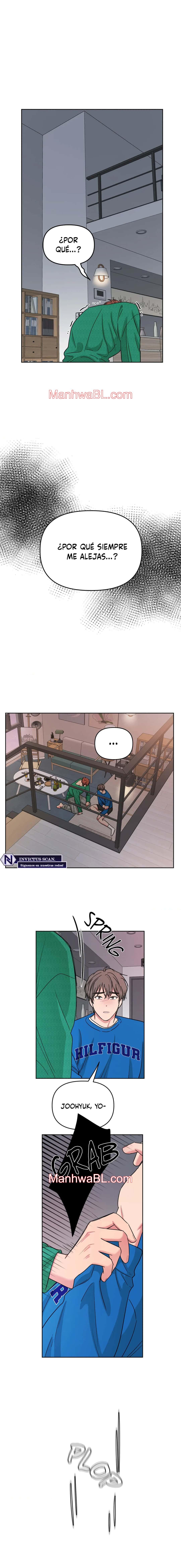 Arts Mans - Capítulo 31 manhwa