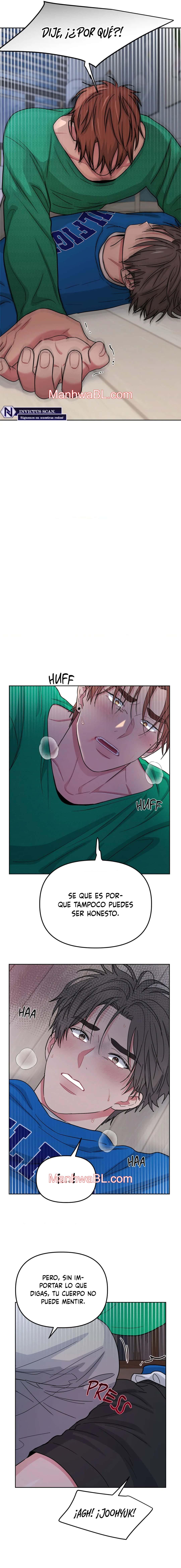 Arts Mans - Capítulo 31 manhwa