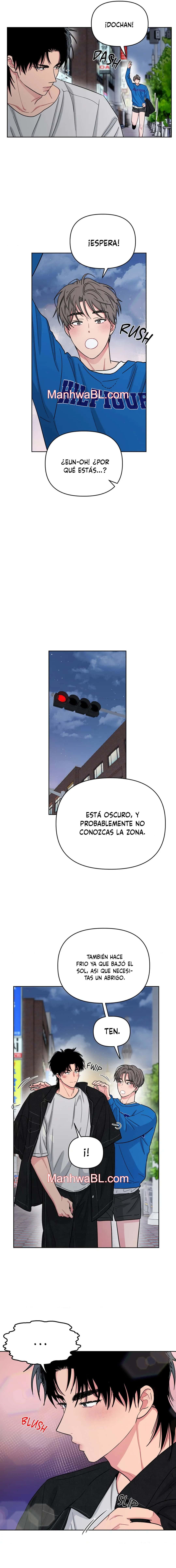 Arts Mans - Capítulo 29 manhwa