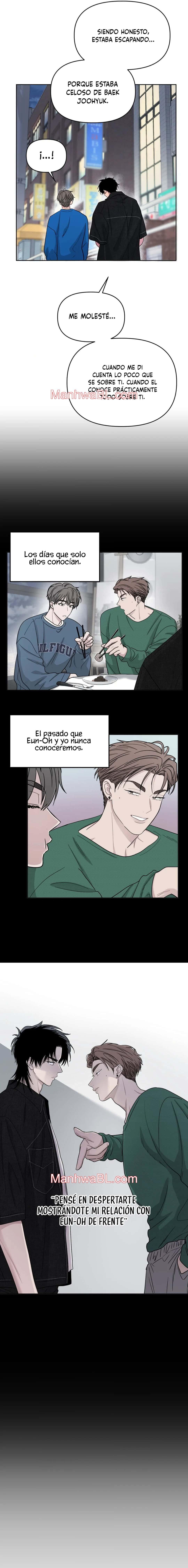 Arts Mans - Capítulo 29 manhwa
