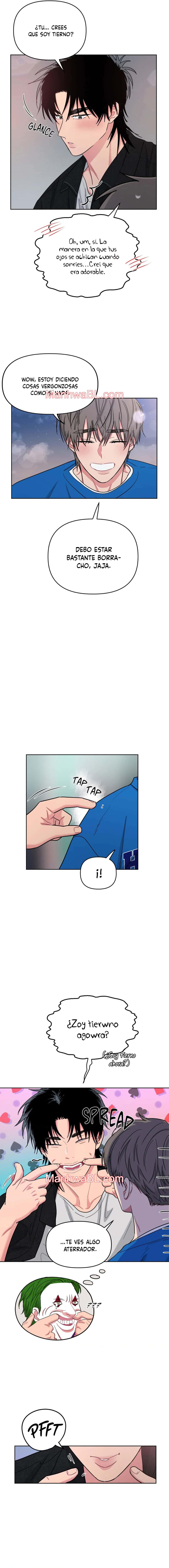 Arts Mans - Capítulo 29 manhwa