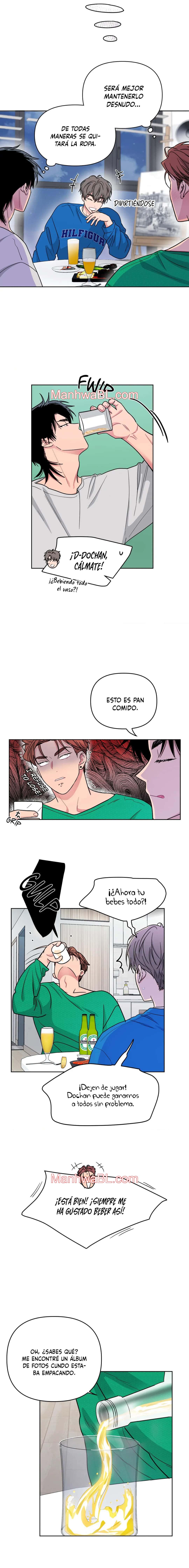 Arts Mans - Capítulo 29 manhwa