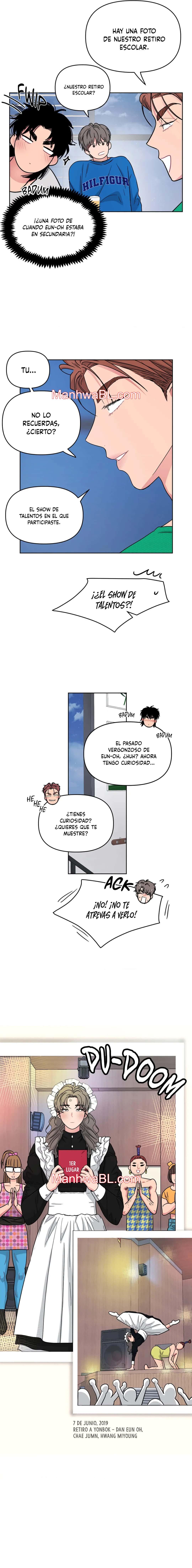 Arts Mans - Capítulo 29 manhwa