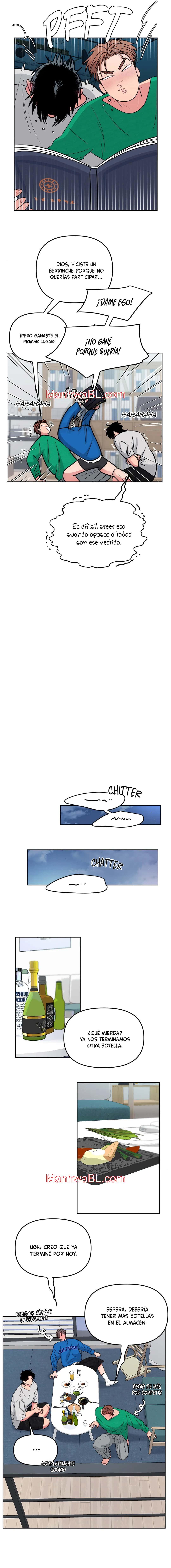 Arts Mans - Capítulo 29 manhwa