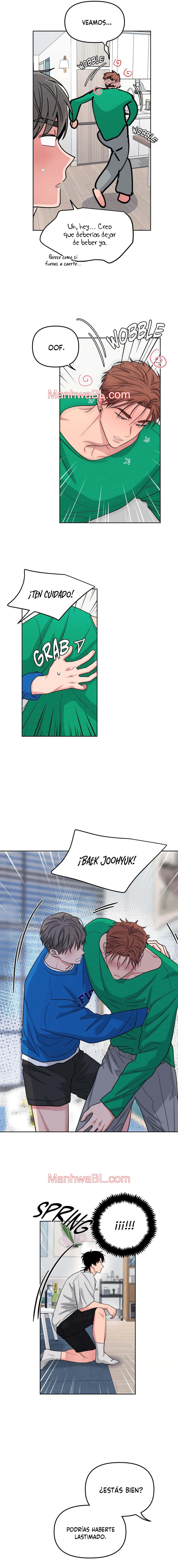 Arts Mans - Capítulo 29 manhwa