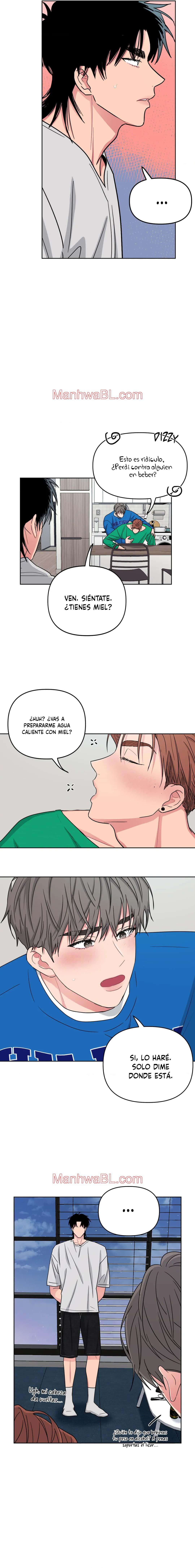 Arts Mans - Capítulo 29 manhwa