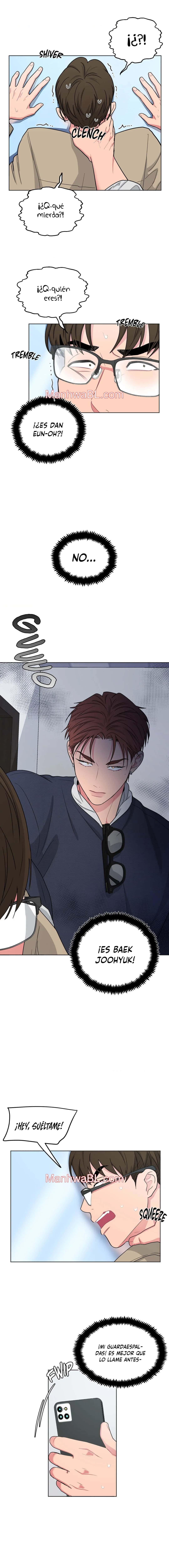 Arts Mans - Capítulo 26 manhwa