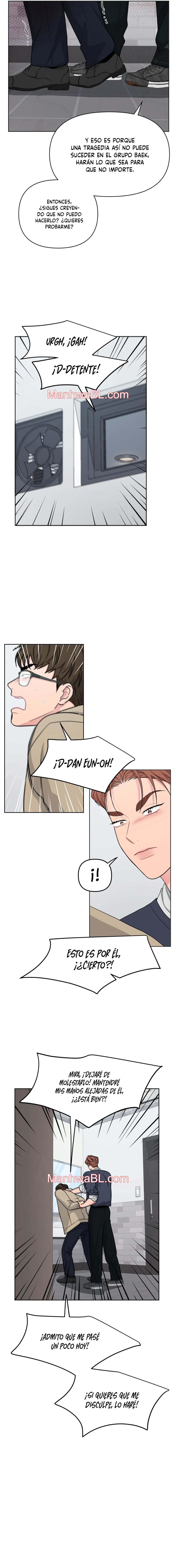 Arts Mans - Capítulo 26 manhwa
