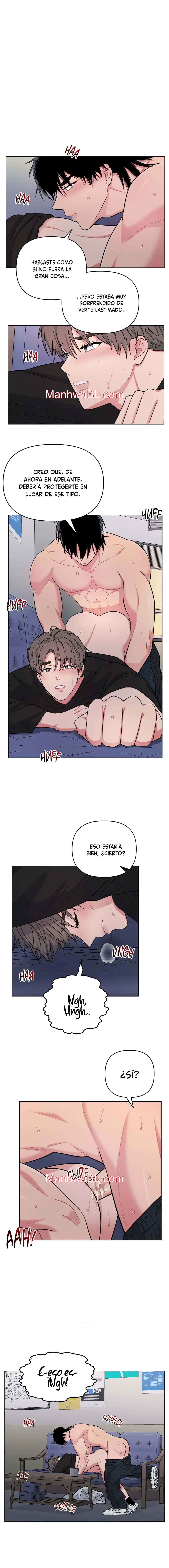 Arts Mans - Capítulo 26 manhwa