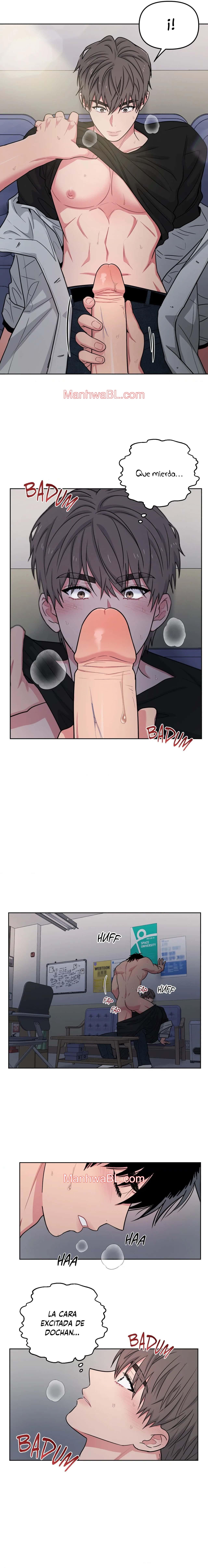 Arts Mans - Capítulo 24 manhwa