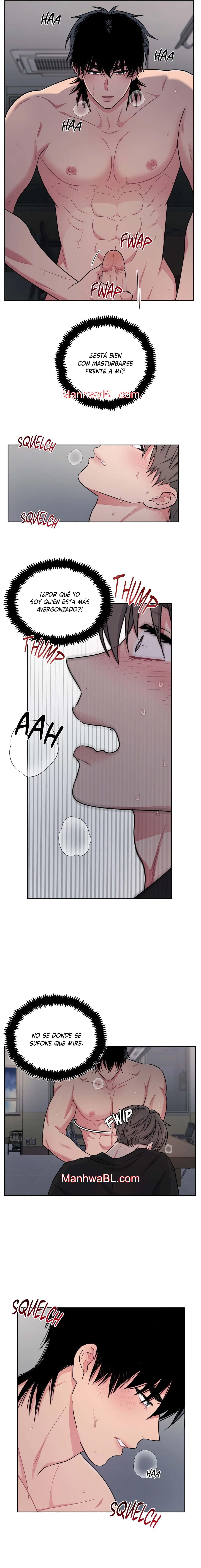 Arts Mans - Capítulo 24 manhwa