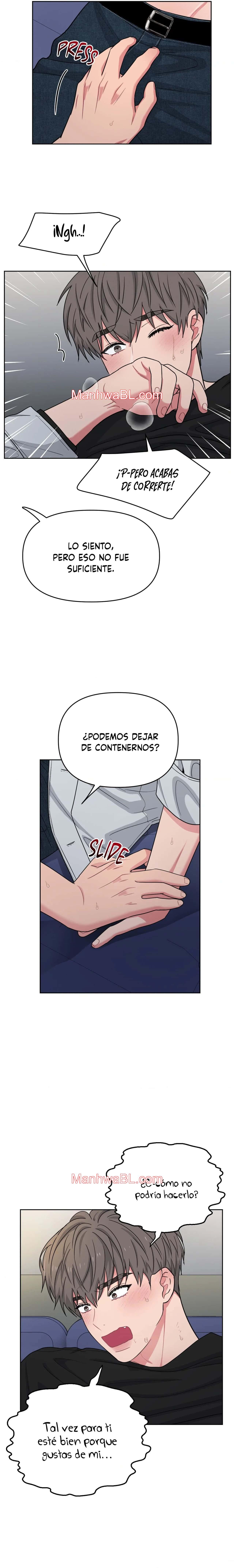 Arts Mans - Capítulo 24 manhwa