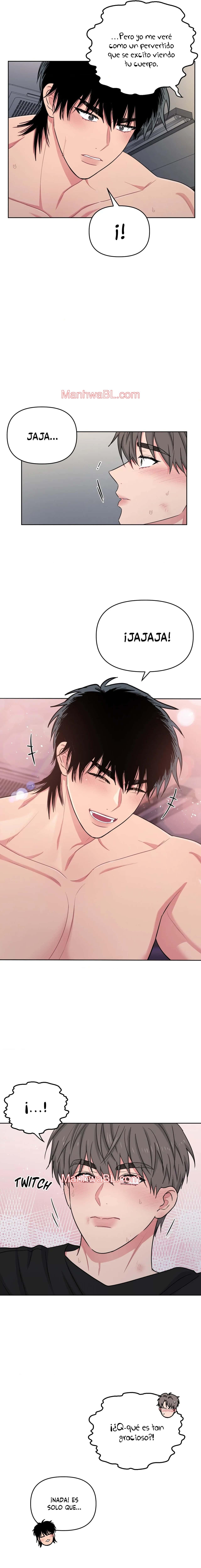 Arts Mans - Capítulo 24 manhwa