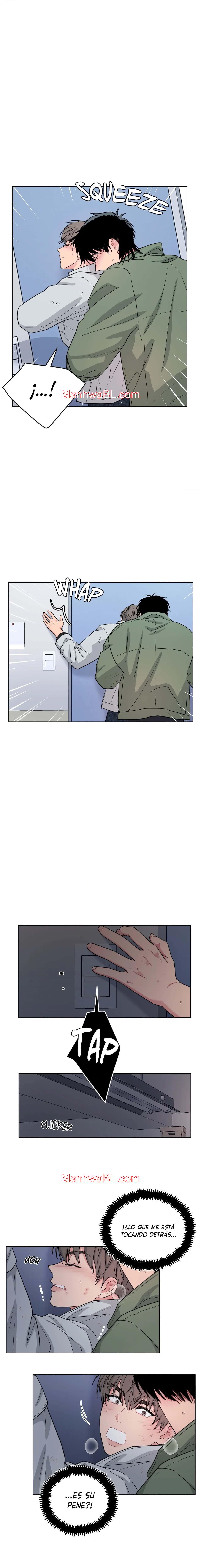 Arts Mans - Capítulo 24 manhwa