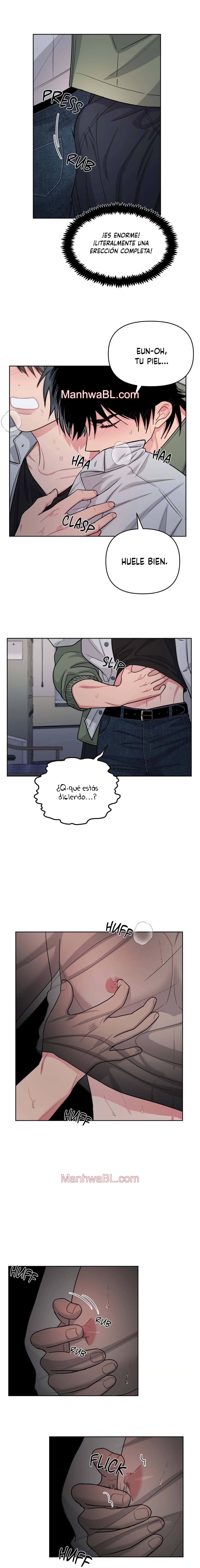 Arts Mans - Capítulo 24 manhwa