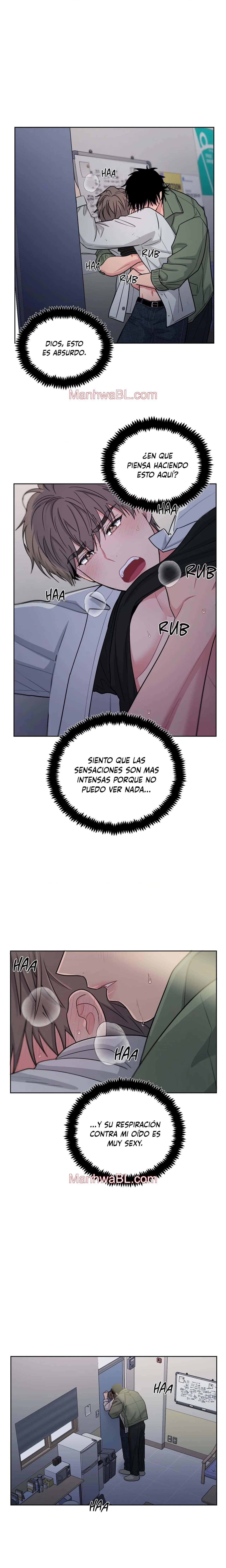 Arts Mans - Capítulo 24 manhwa