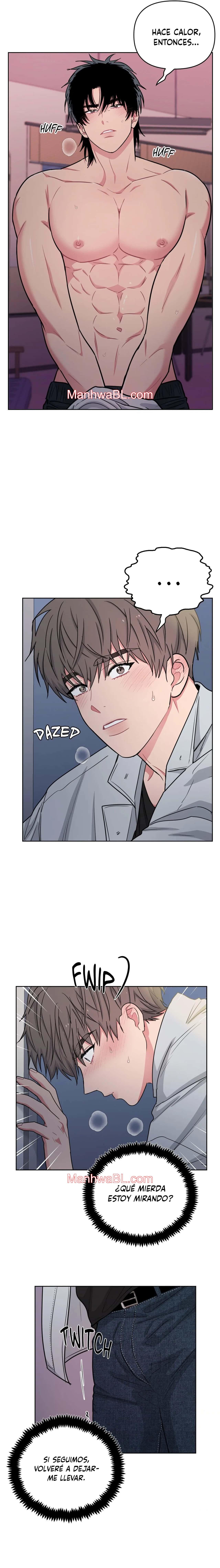 Arts Mans - Capítulo 24 manhwa
