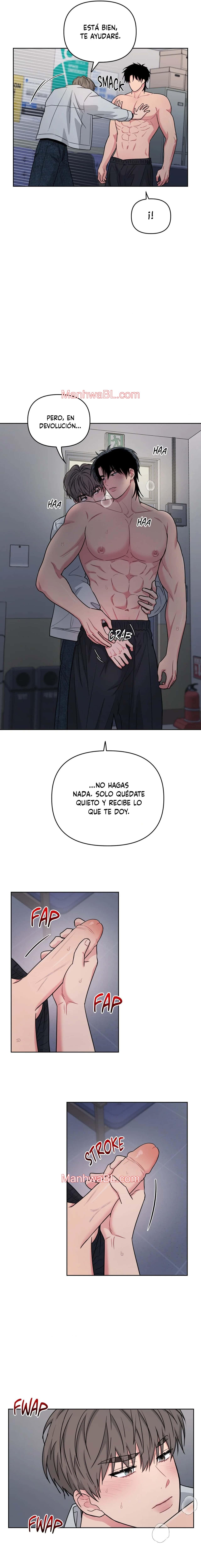 Arts Mans - Capítulo 24 manhwa