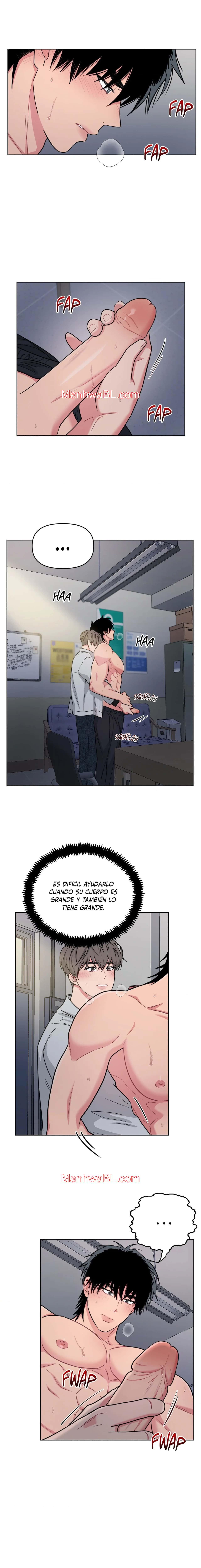 Arts Mans - Capítulo 24 manhwa