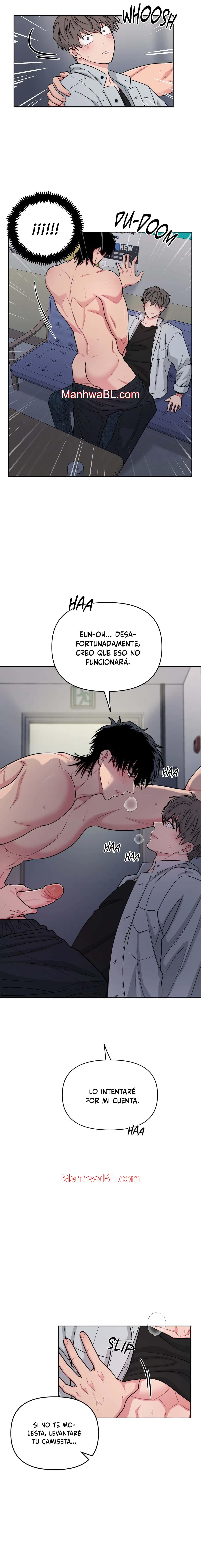 Arts Mans - Capítulo 24 manhwa
