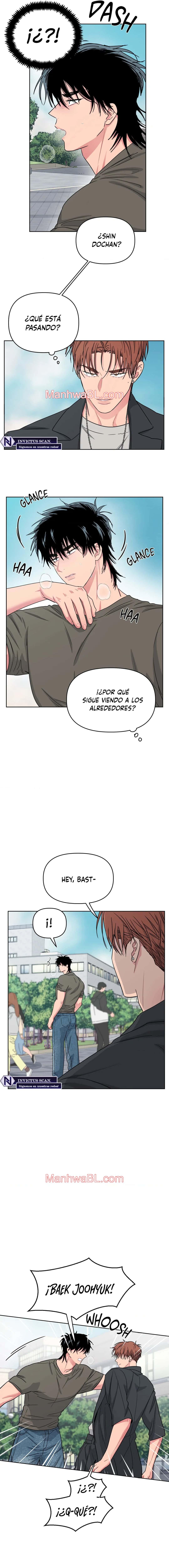 Arts Mans - Capítulo 35 manhwa