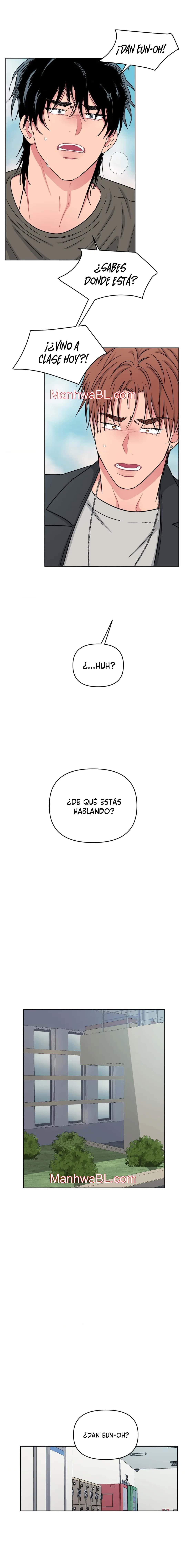 Arts Mans - Capítulo 35 manhwa