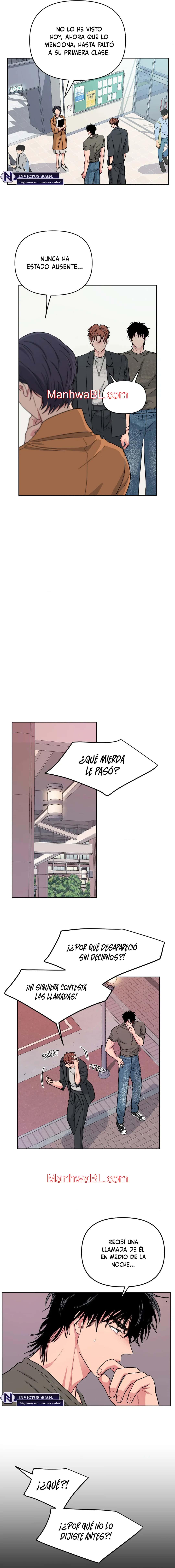 Arts Mans - Capítulo 35 manhwa