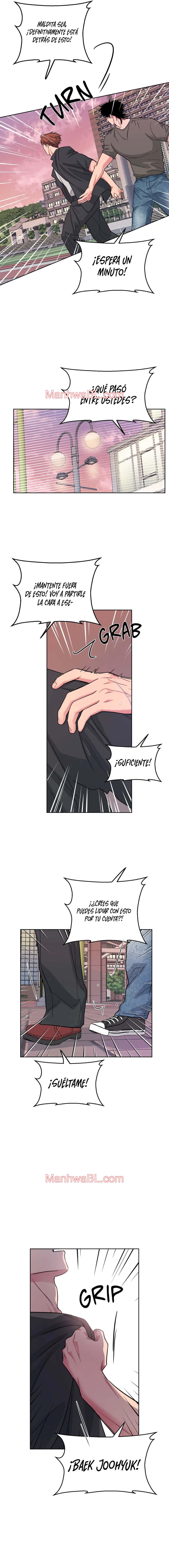 Arts Mans - Capítulo 35 manhwa