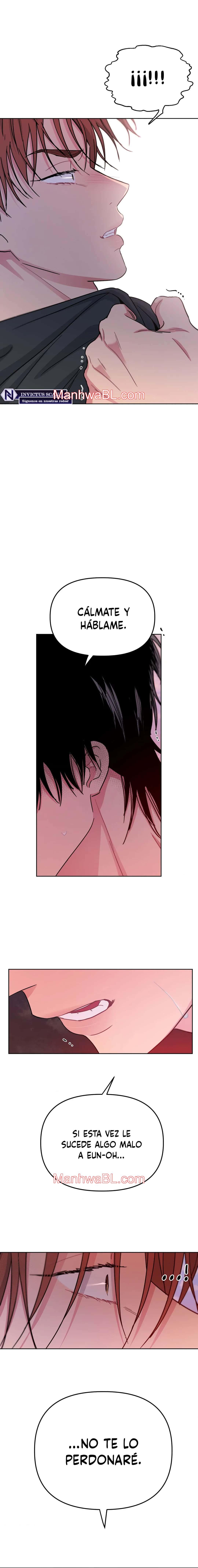 Arts Mans - Capítulo 35 manhwa