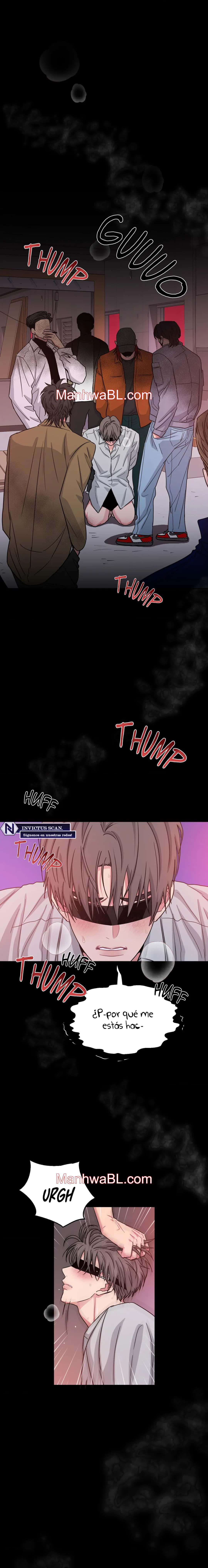 Arts Mans - Capítulo 35 manhwa