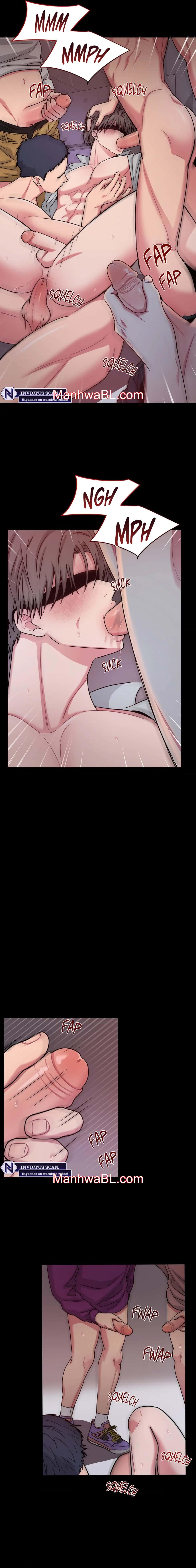 Arts Mans - Capítulo 35 manhwa