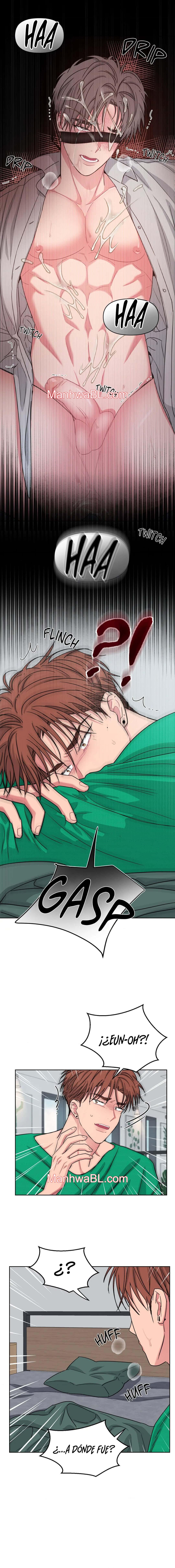 Arts Mans - Capítulo 35 manhwa