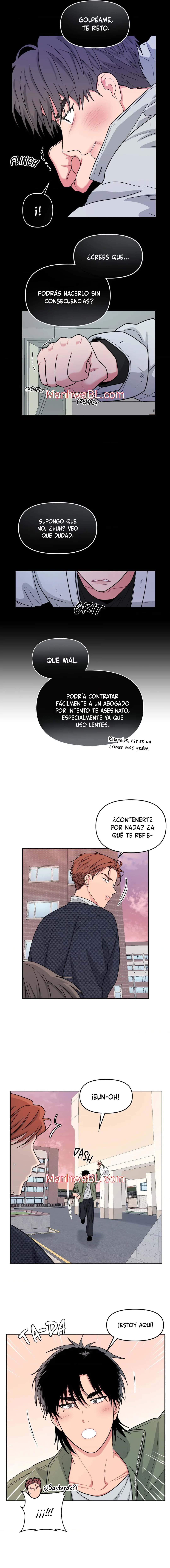 Arts Mans - Capítulo 22 manhwa